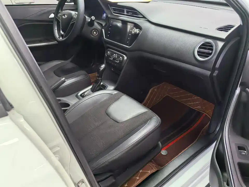 Chery Tiggo 3x