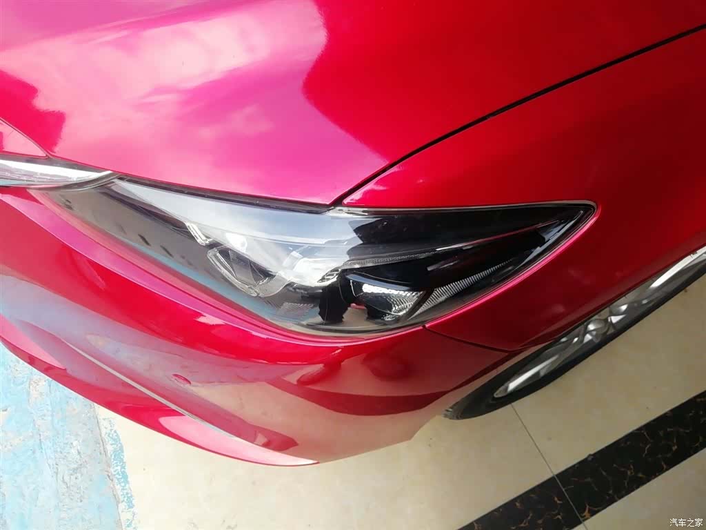 Mazda Atenza, 2017 15