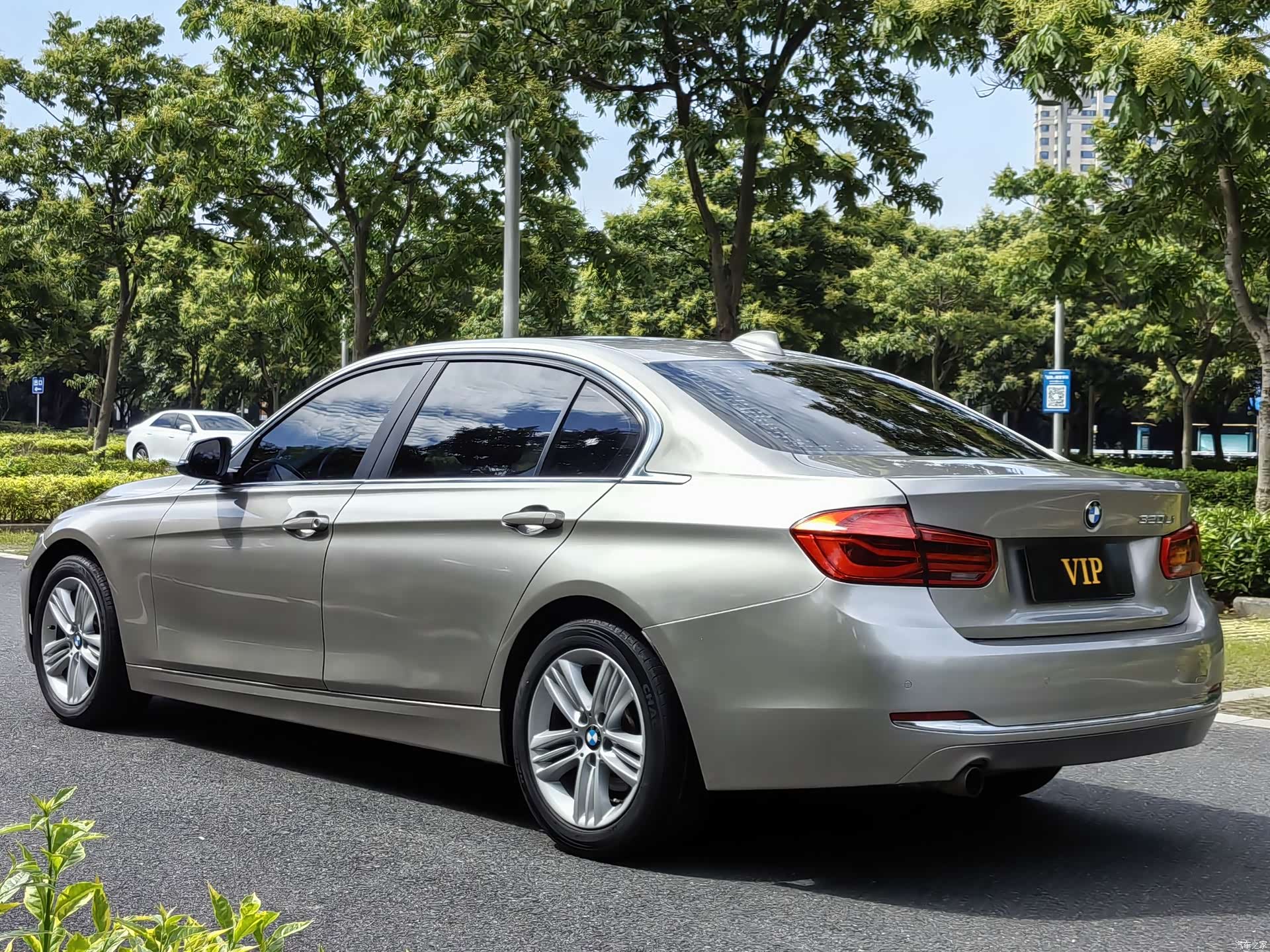 BMW 3 Series, 2016 7