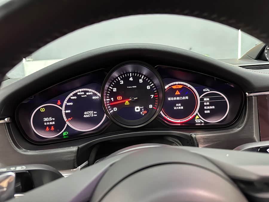Porsche Panamera 2023, фото 13
