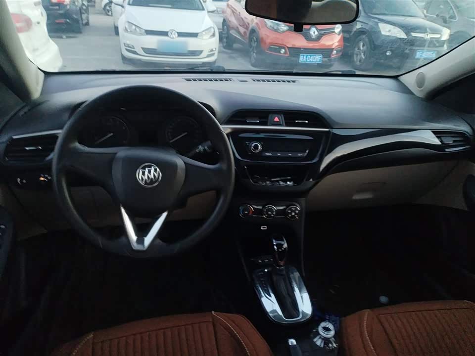 Buick Excelle