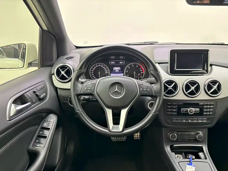 Mercedes-Benz Class B