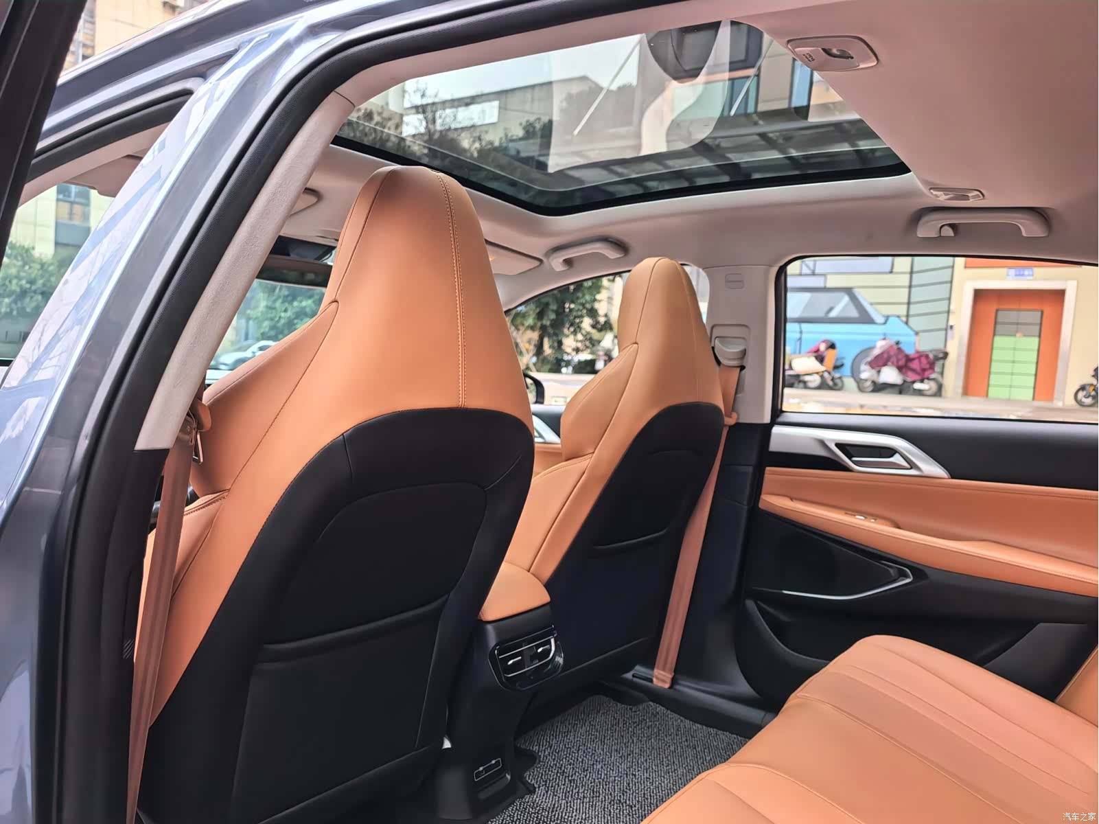 Xpeng P5, 2023 7