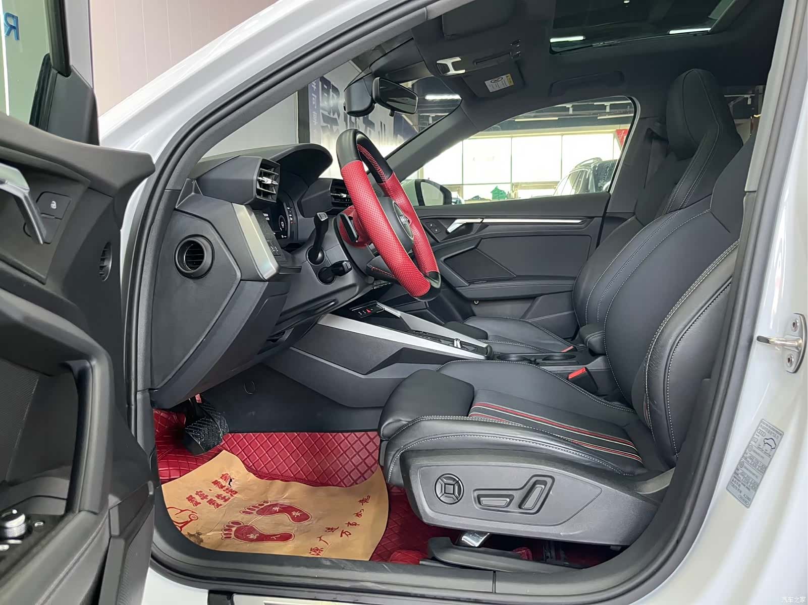 Audi A3, 2022 4