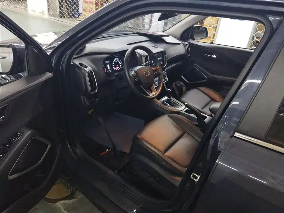 Hyundai Beijing ix35