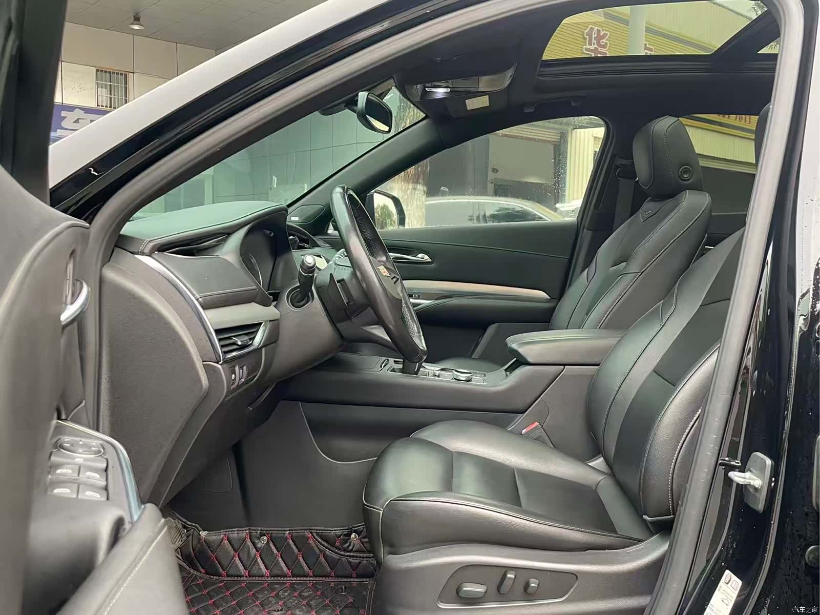 Cadillac XT4, 2019 4