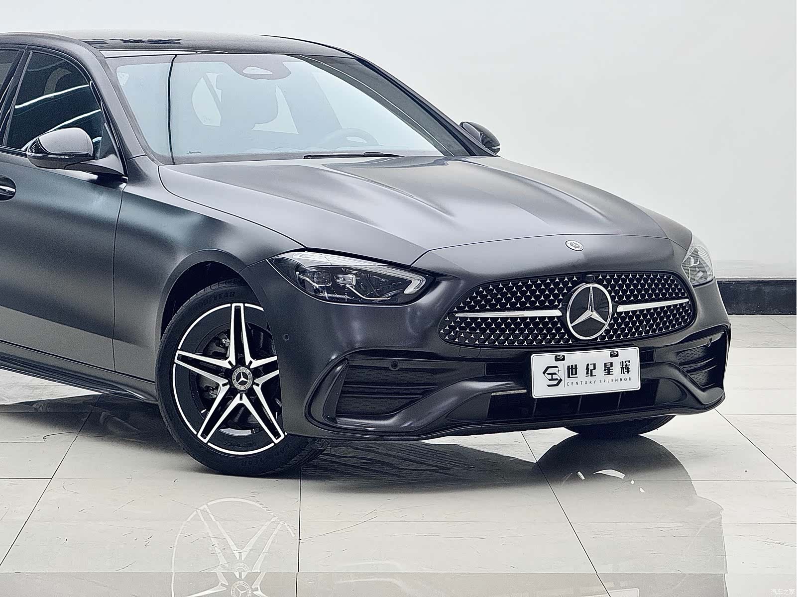 Mercedes-Benz C-Class, 2023 9