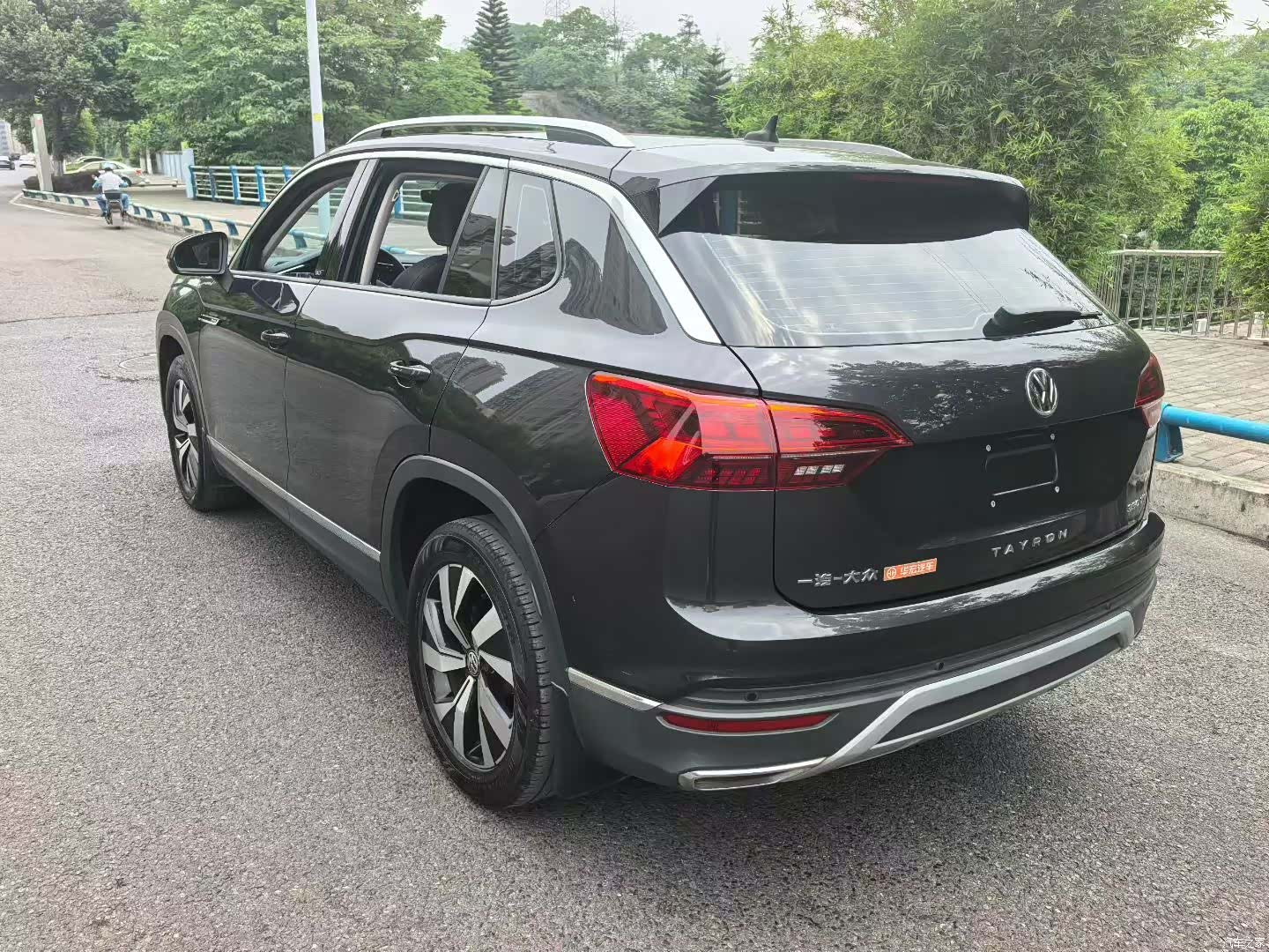 Volkswagen Tayron, 2021 7