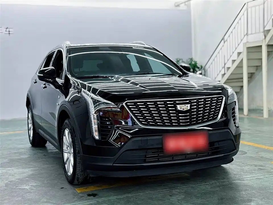 Cadillac XT4