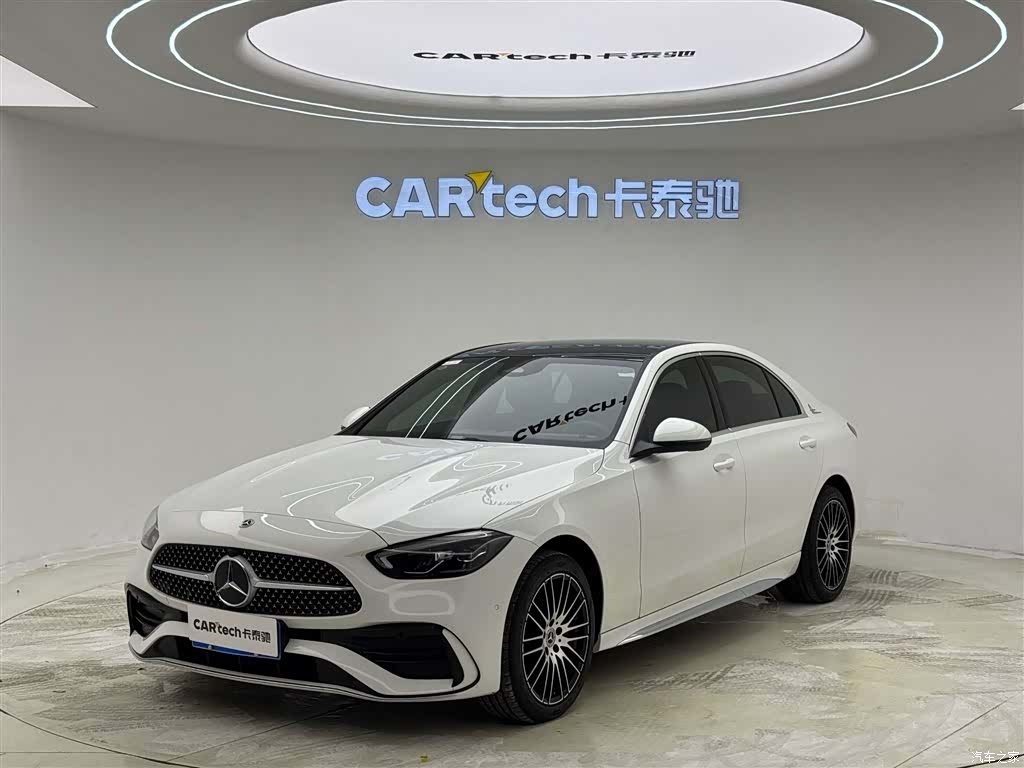 Mercedes-Benz C-Class, 2023 1