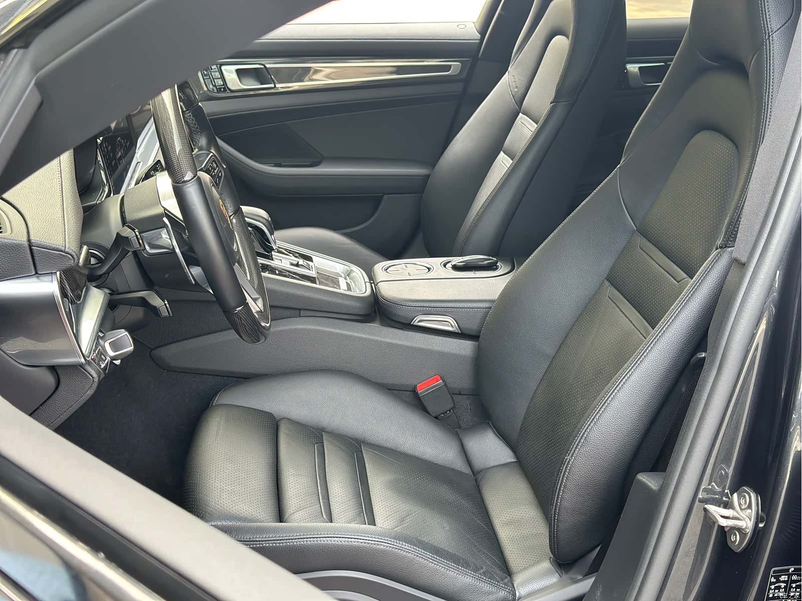 Porsche Panamera, 2018 8