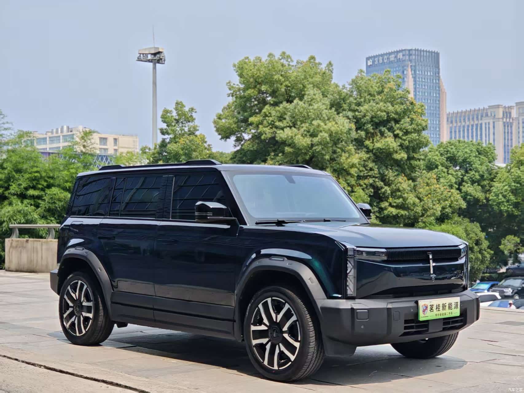 Chery iCAR, 2024 2