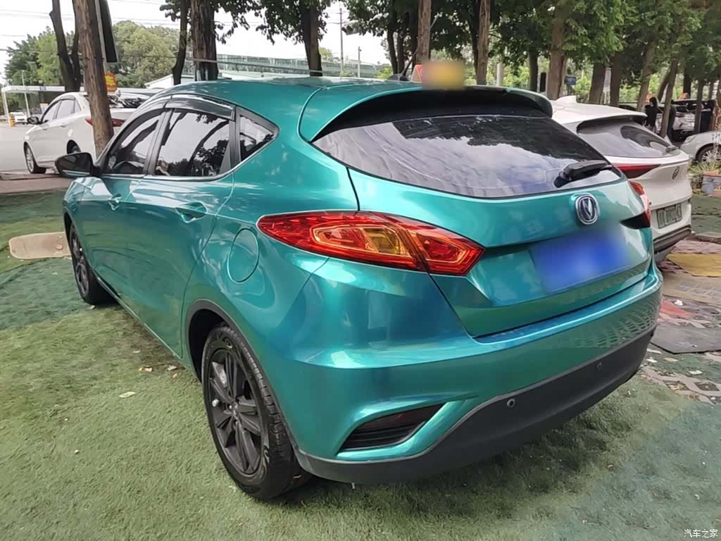 Changan Eado, 2014 все фото