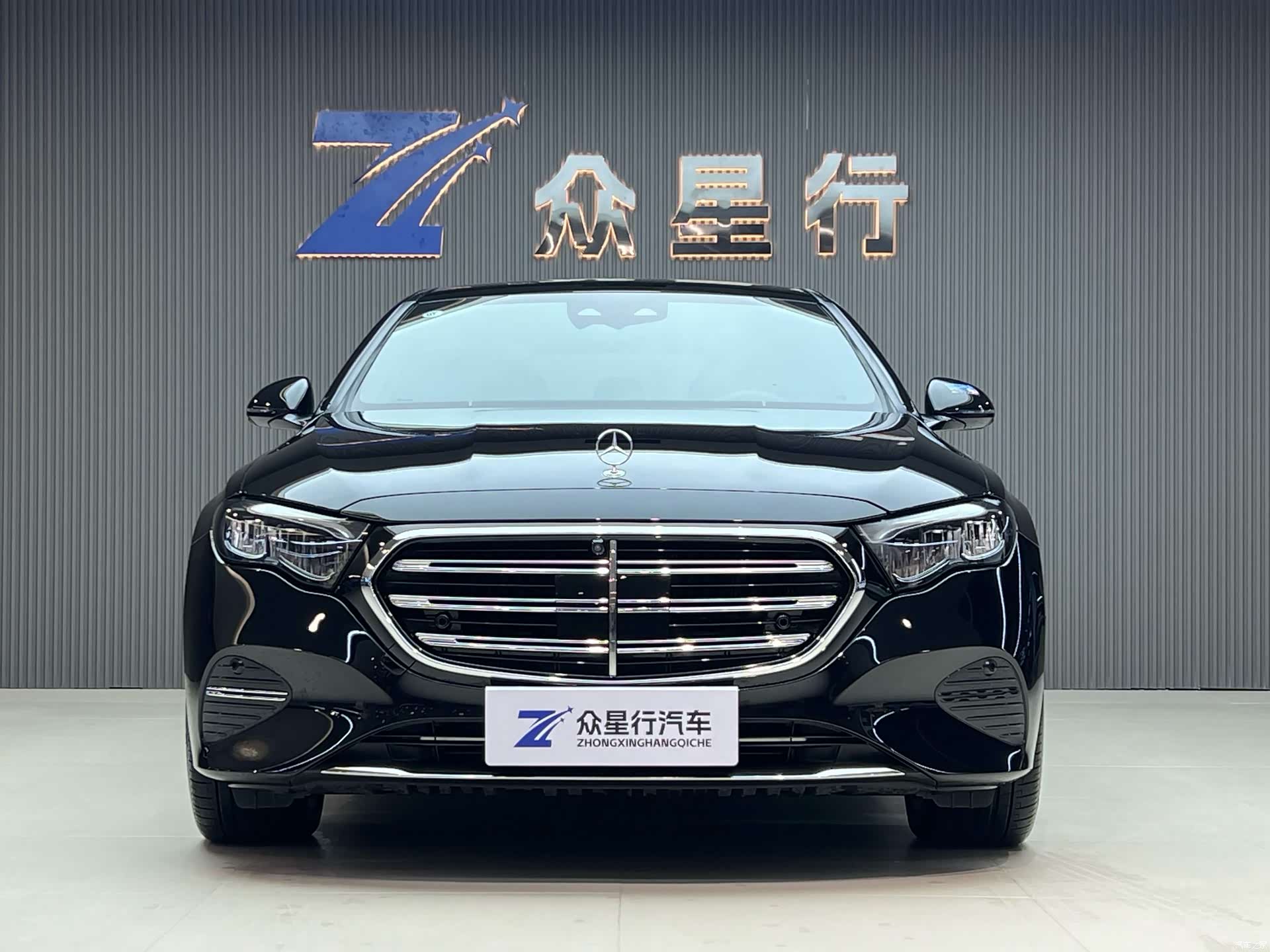 Mercedes-Benz E-Class, 2024 2