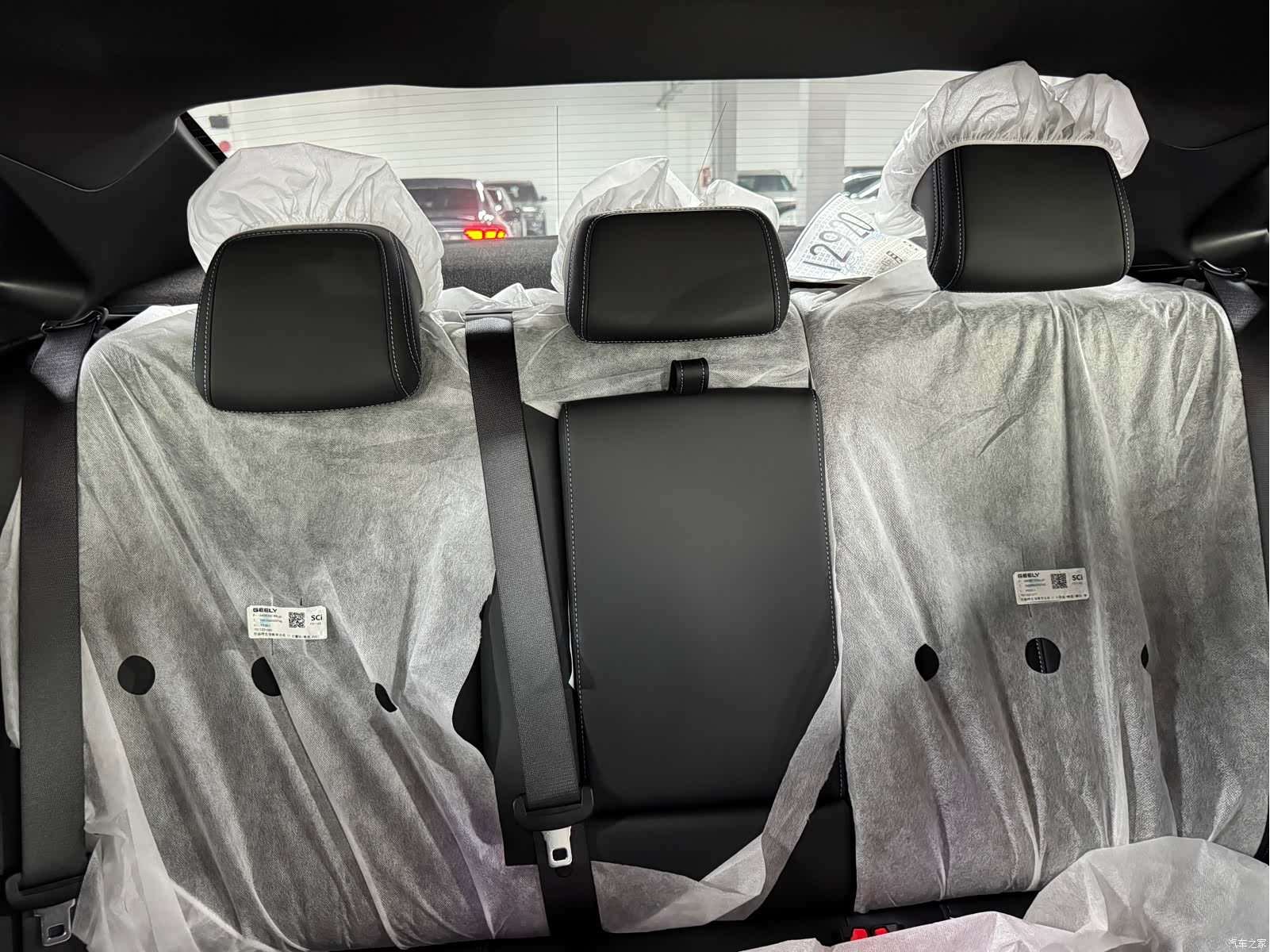 Geely Preface, 2026 12