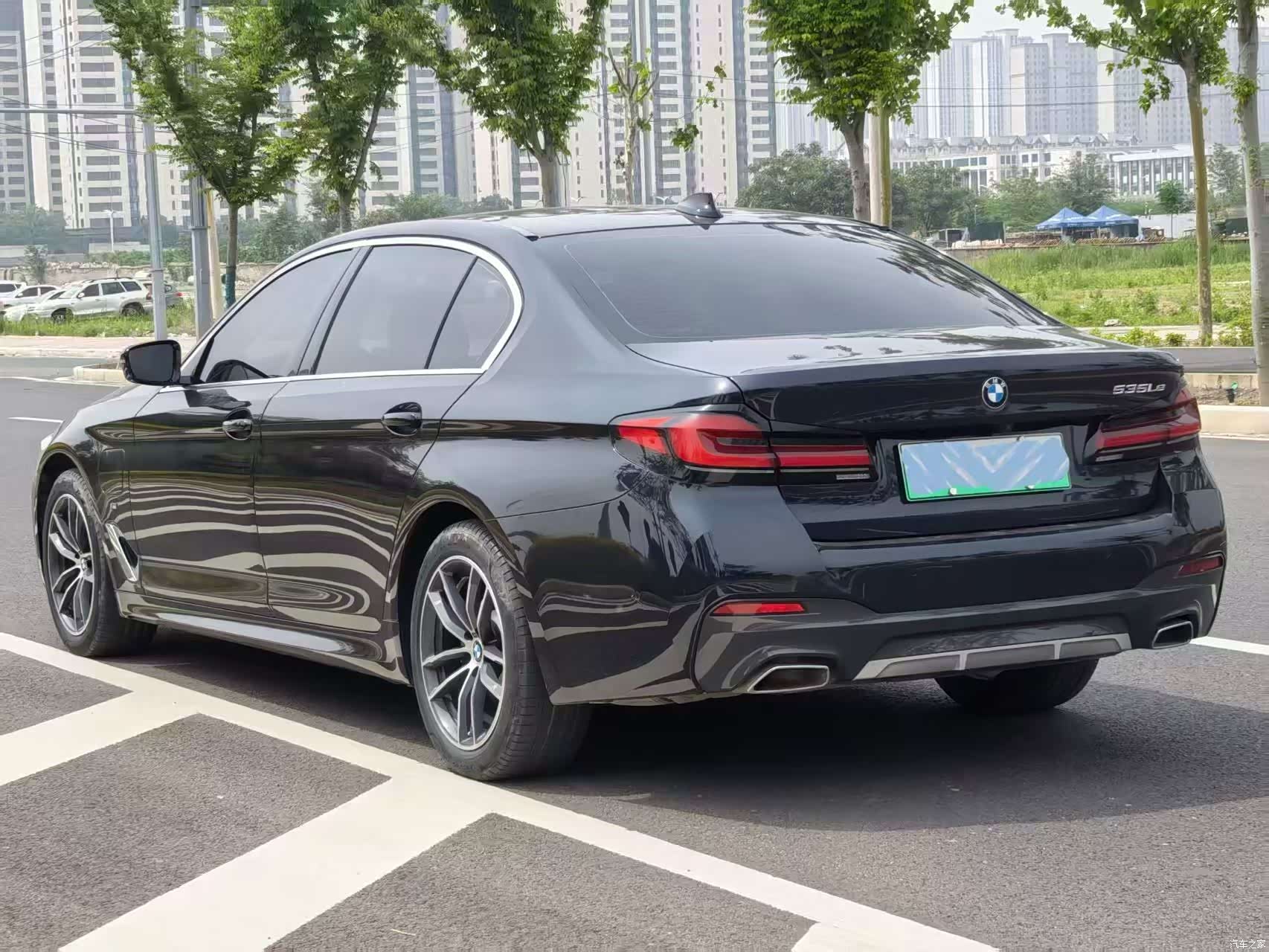 BMW 5 Series, 2020 9