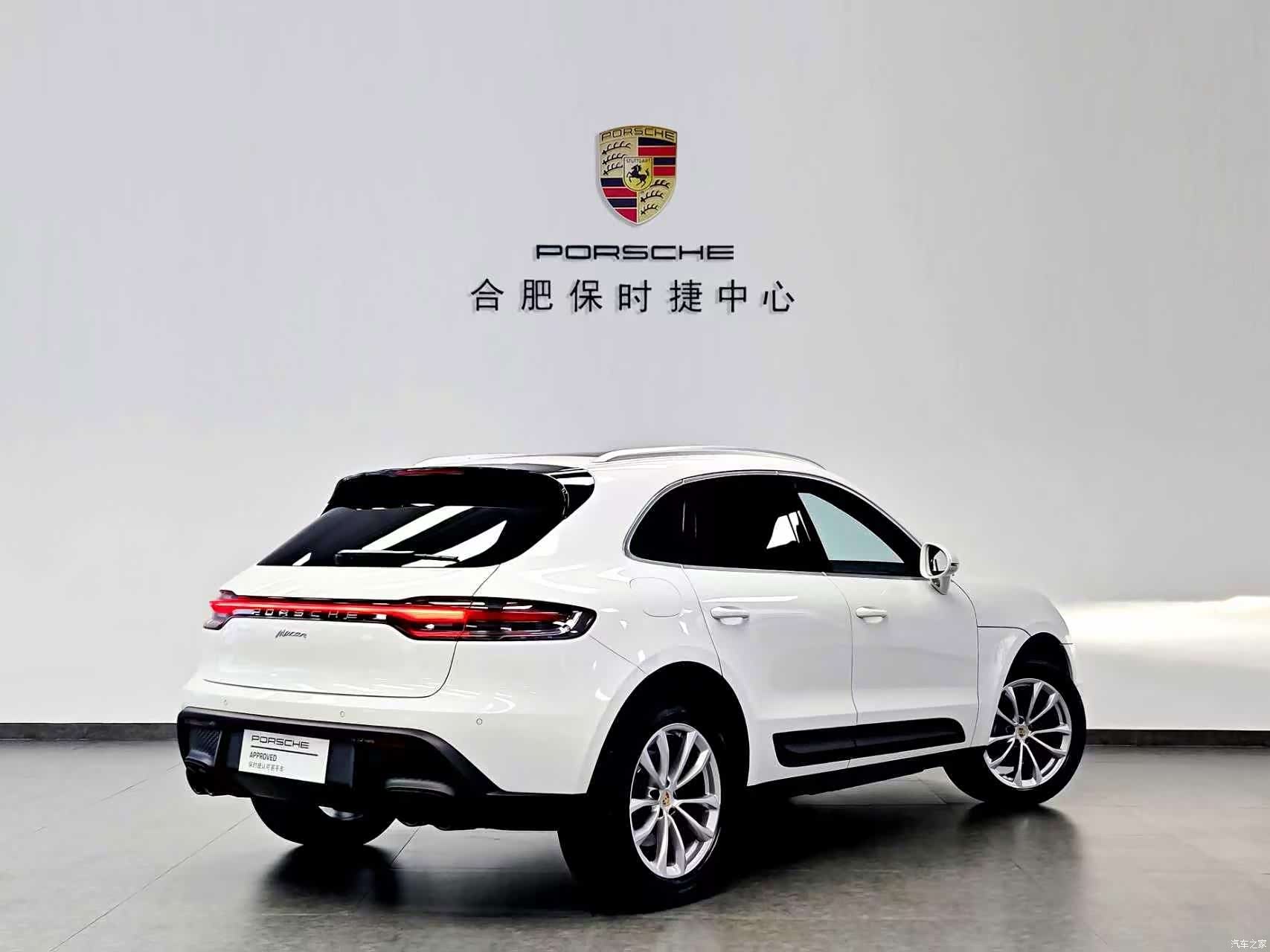 Porsche Macan, 2024 6