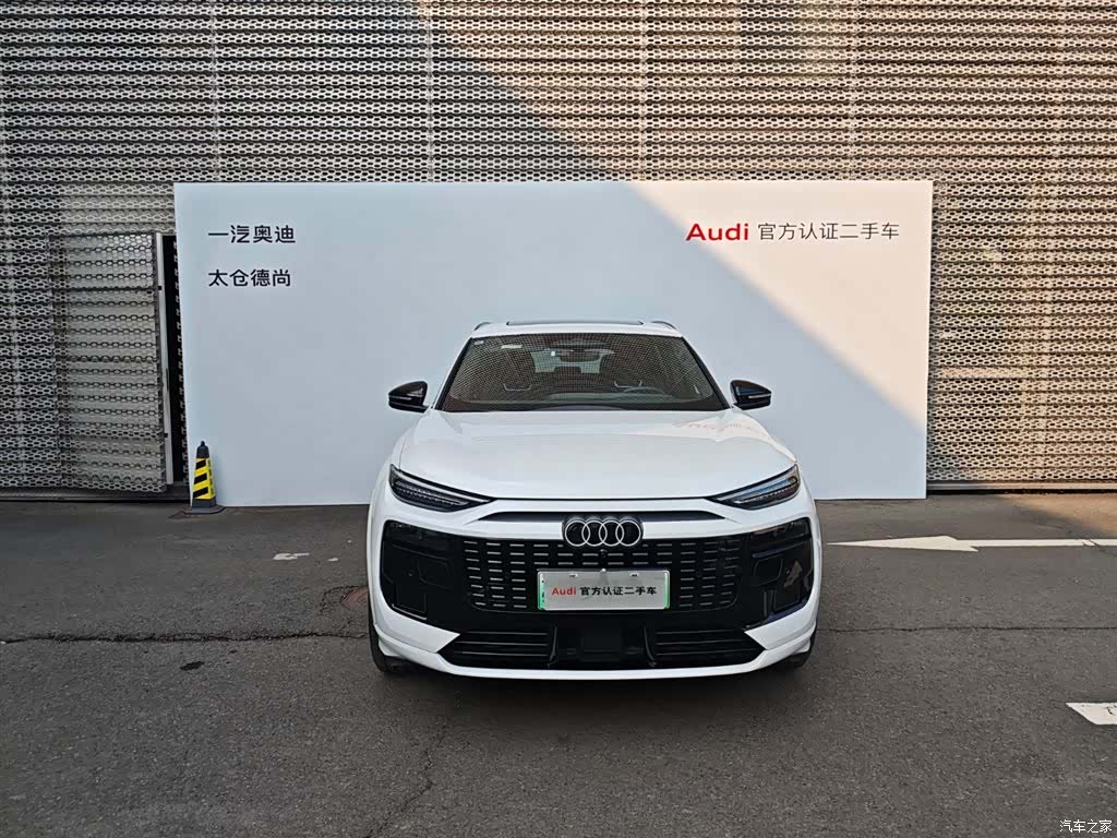 Audi e-tron, 2025 1