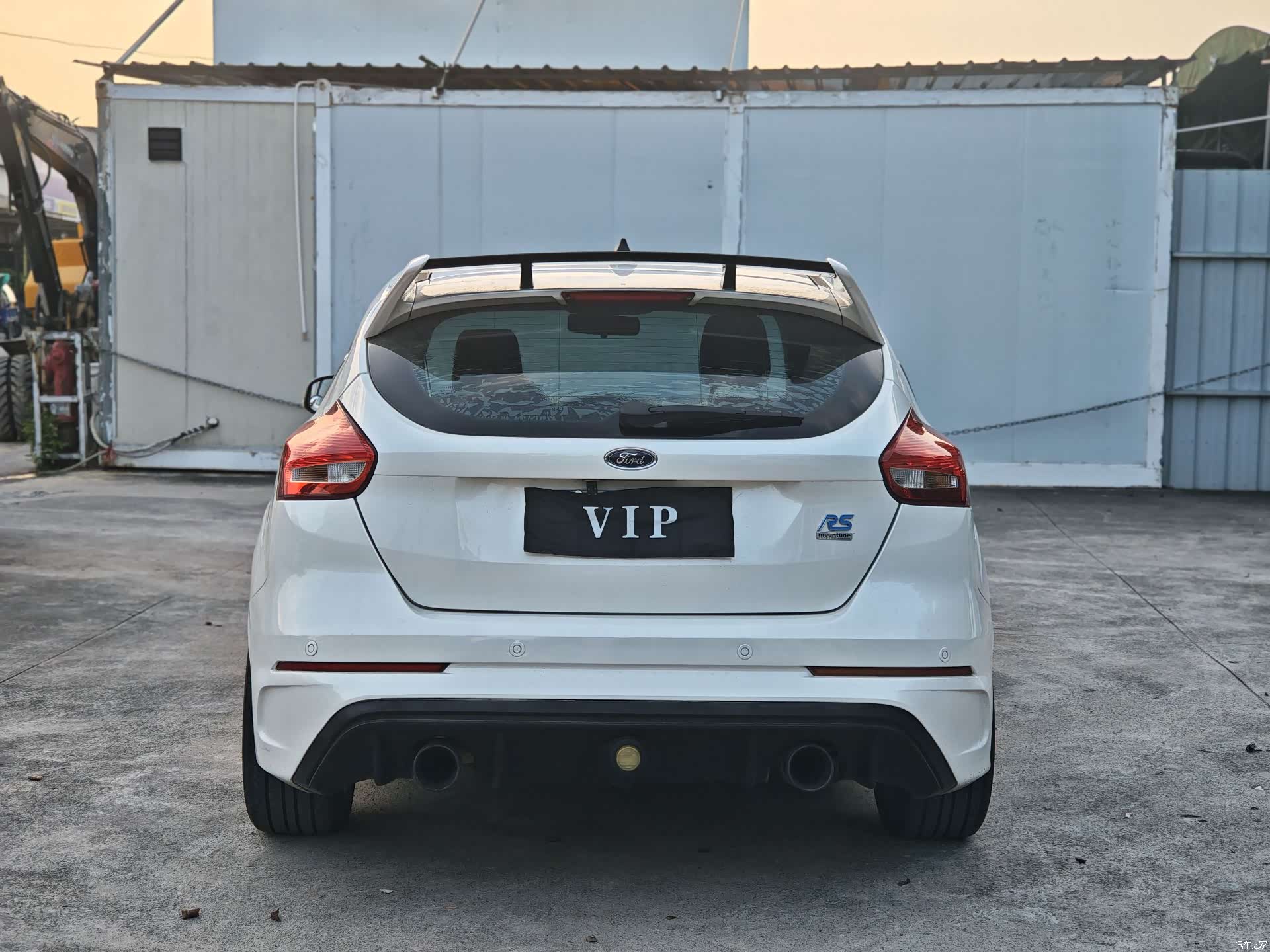 Ford Focus, 2016 8