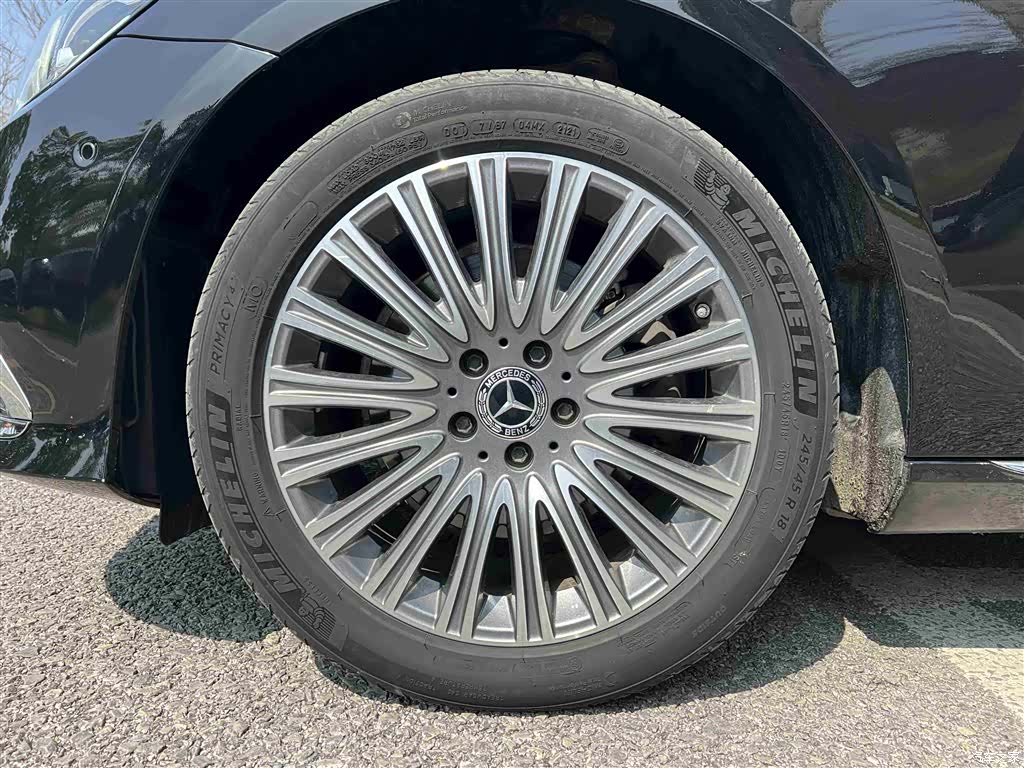 Mercedes-Benz E-Class, 2021 32