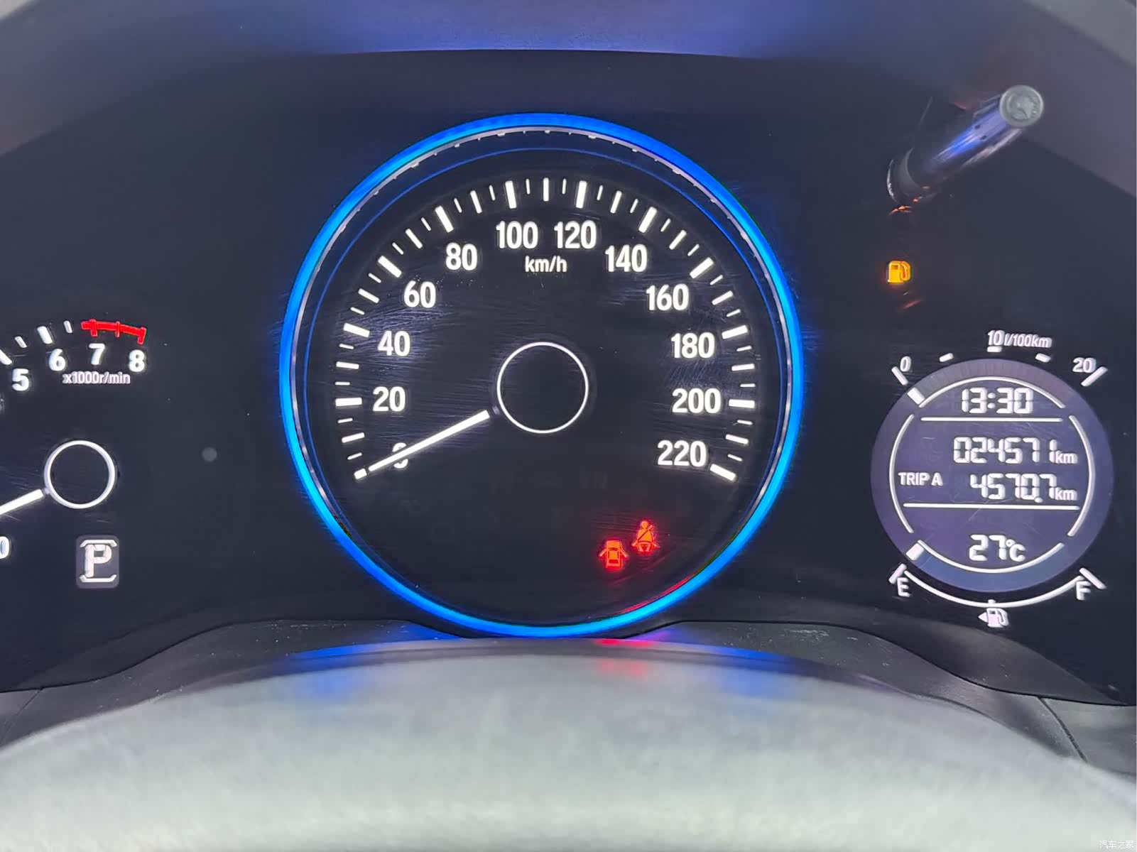 Honda Vezel, 2022 7