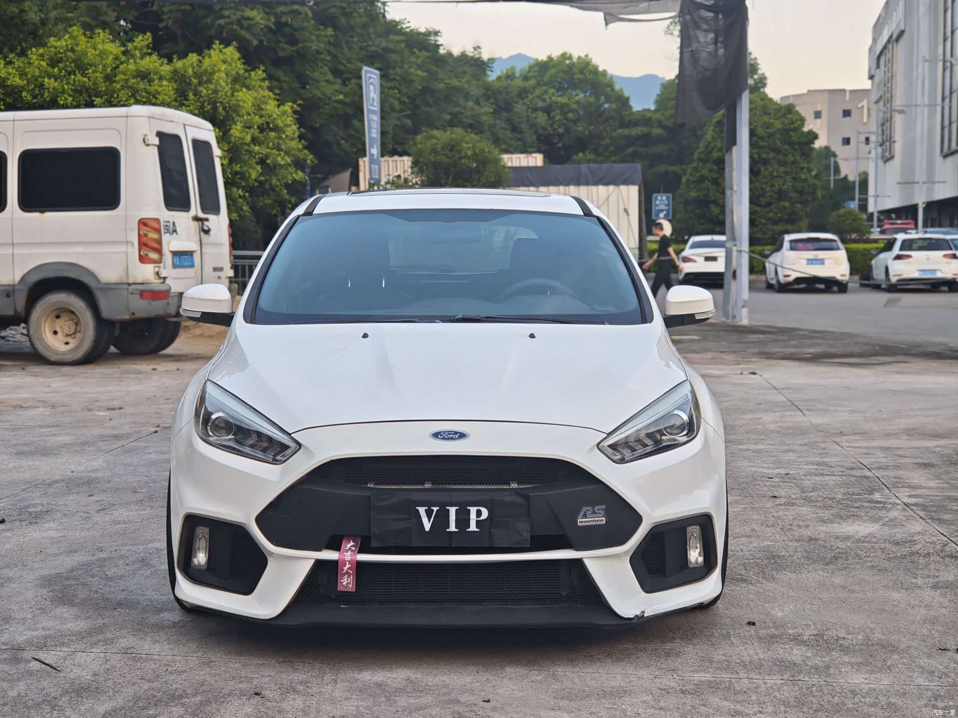 Ford Focus, 2016 2