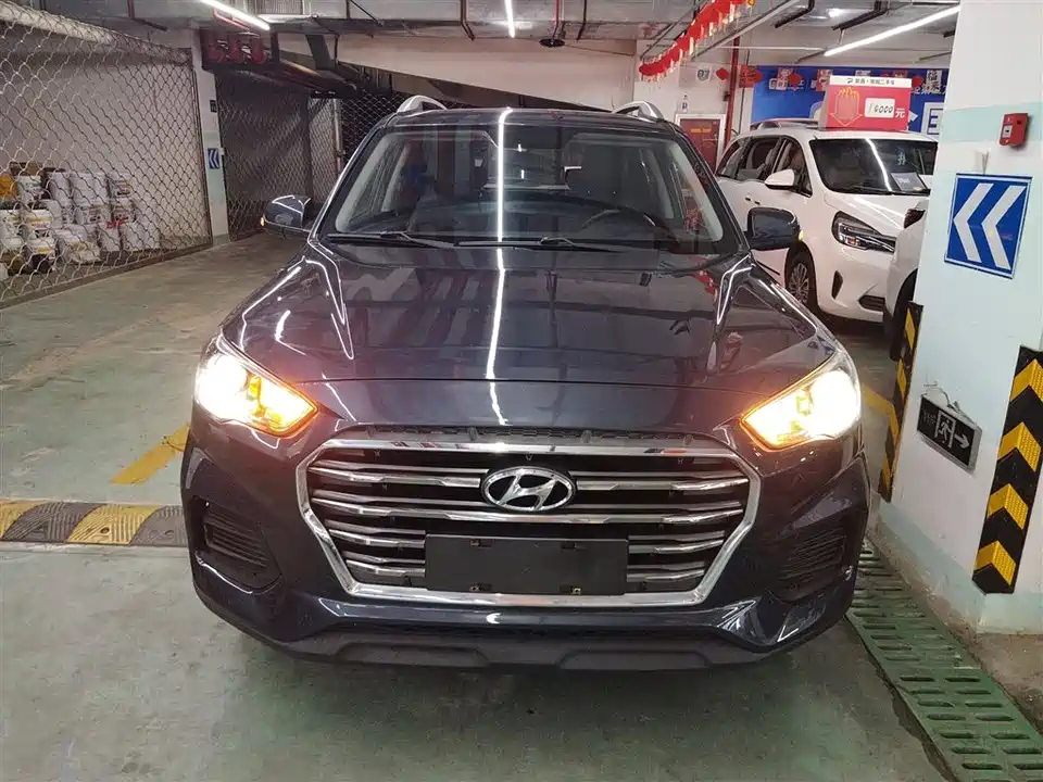 Hyundai Beijing ix35