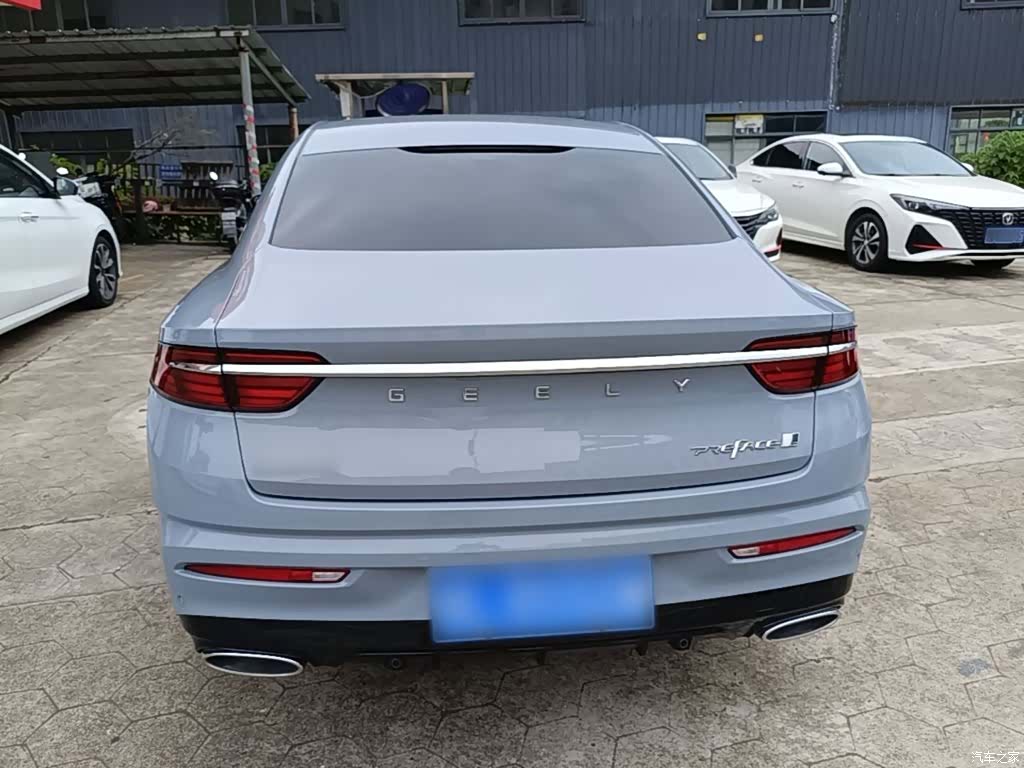 Geely Preface, 2023 6