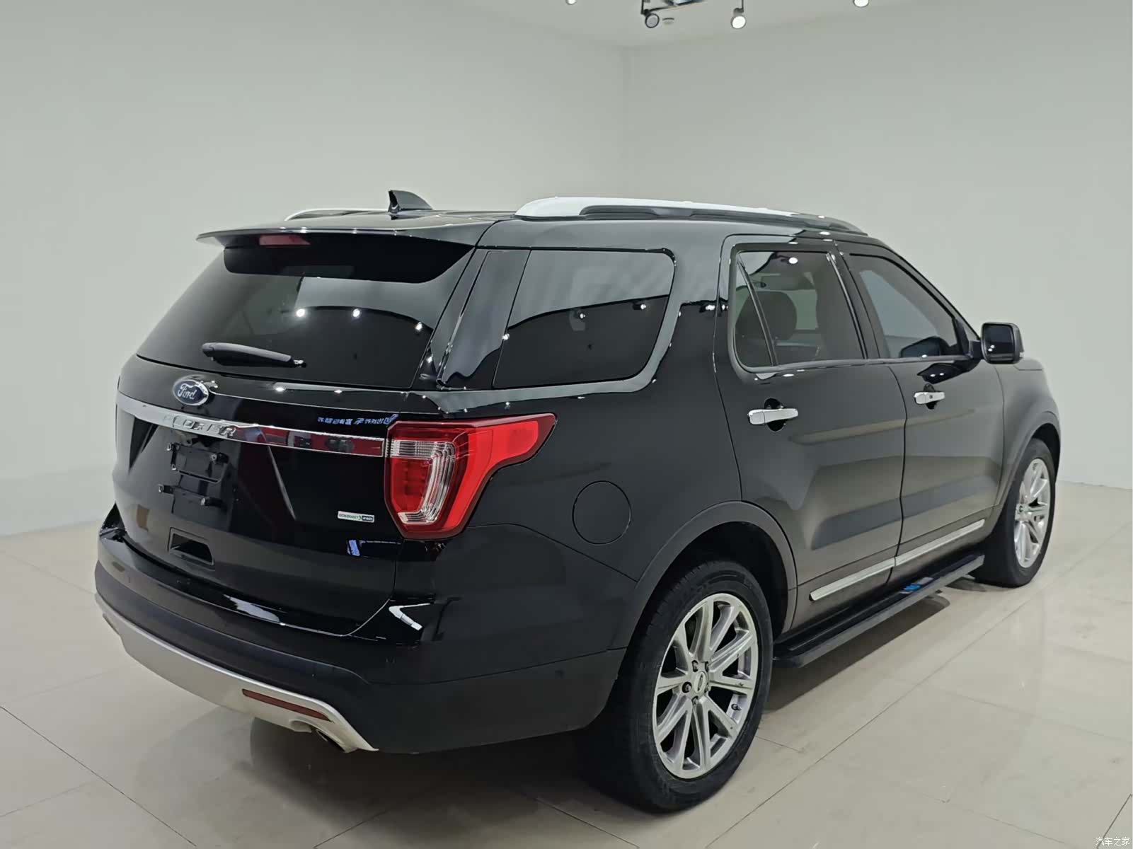 Ford Explorer, 2017 9