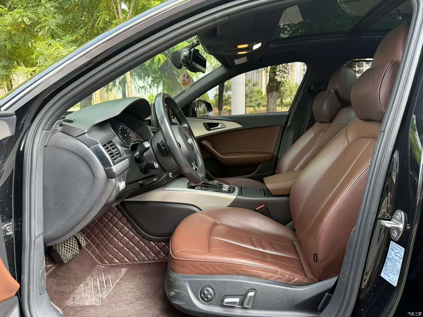 Audi A6L, 2018 4
