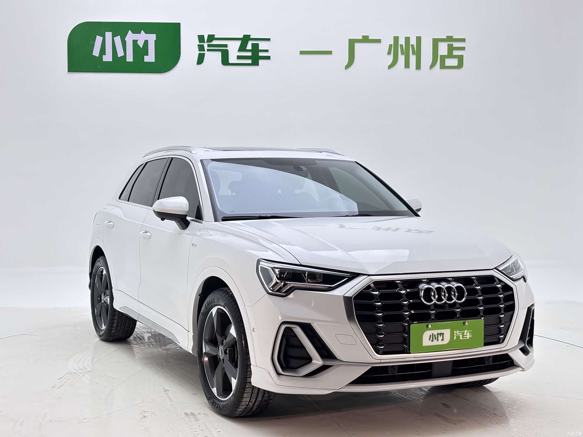 Audi Q3, 2022 3