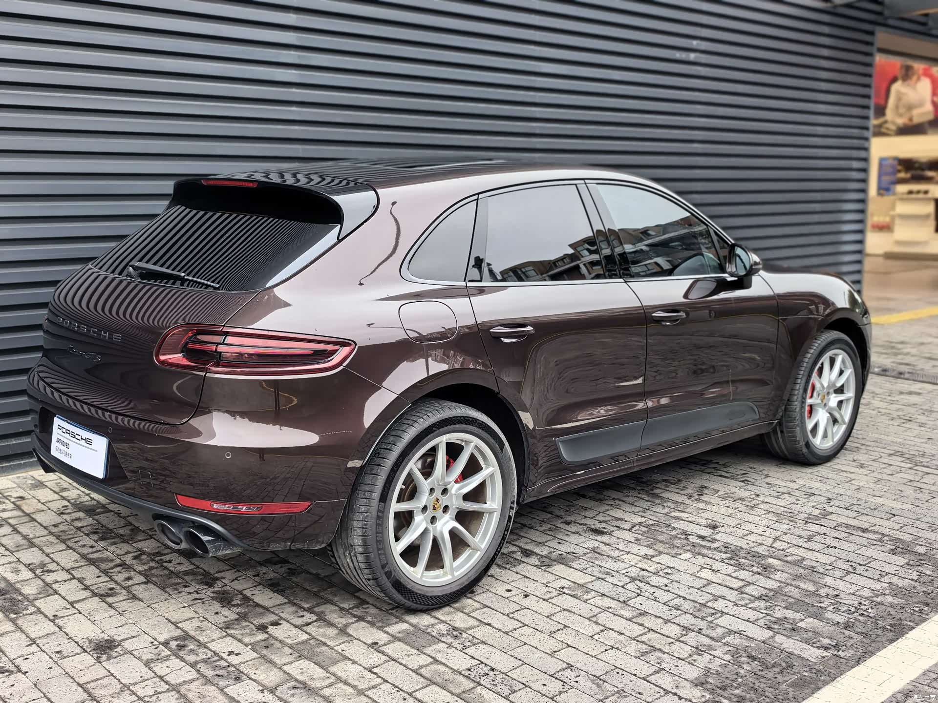 Porsche Macan, 2016 8