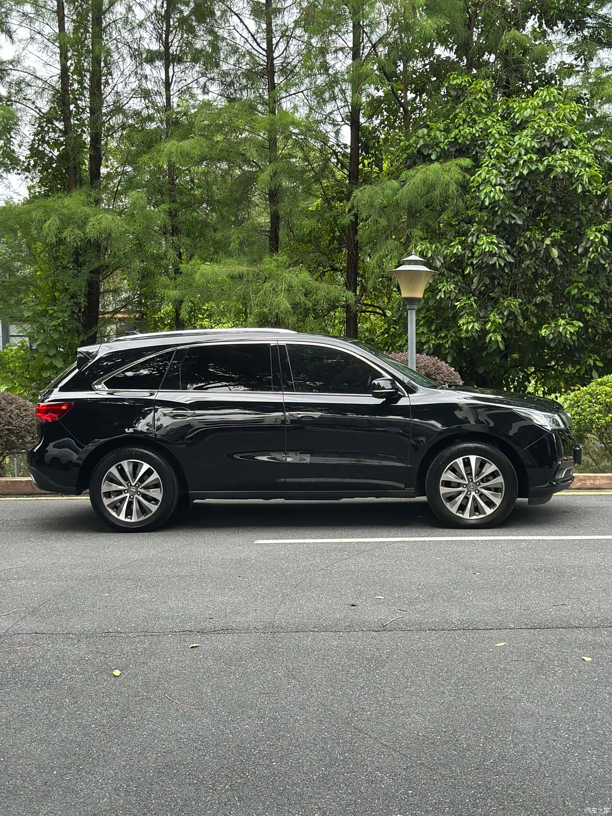 Acura MDX, 2014 4