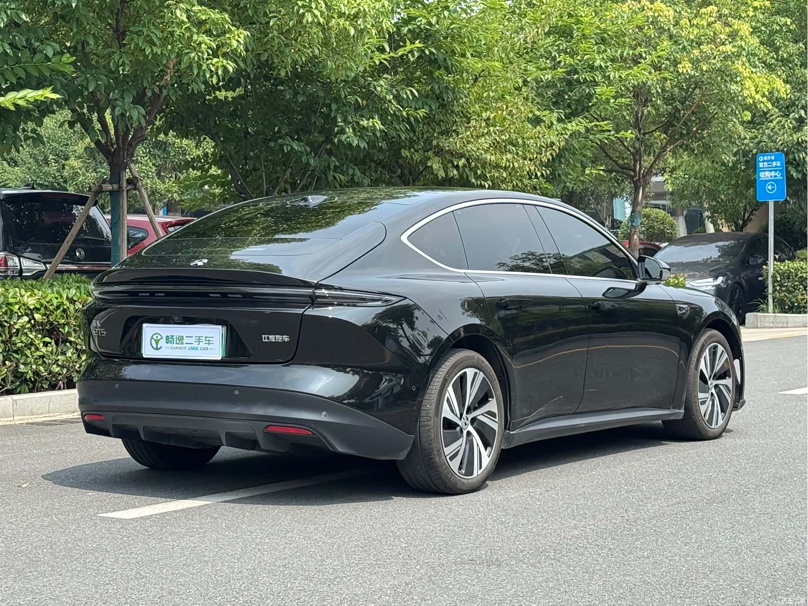 NIO ET5, 2023 3