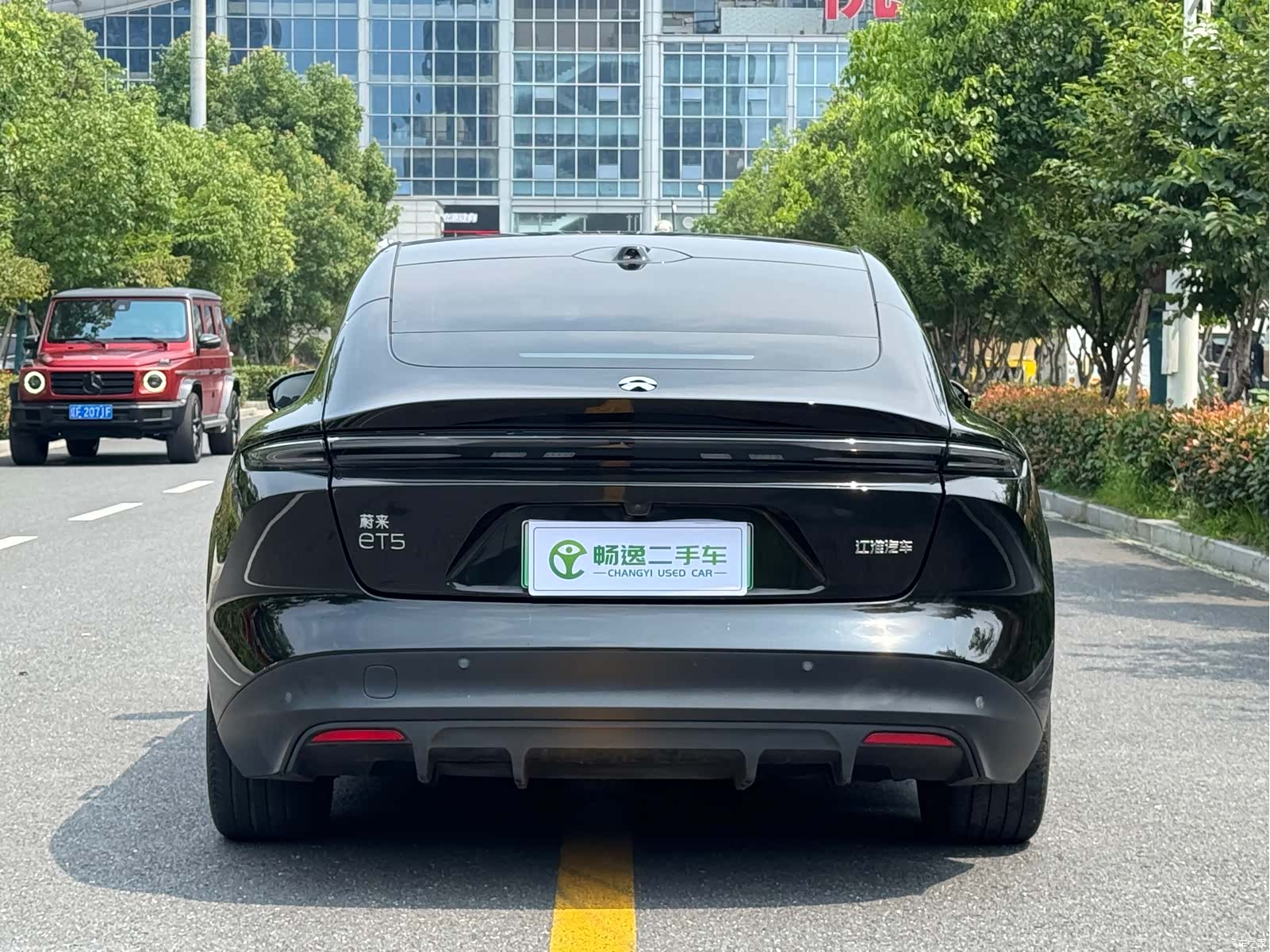 NIO ET5, 2023 4