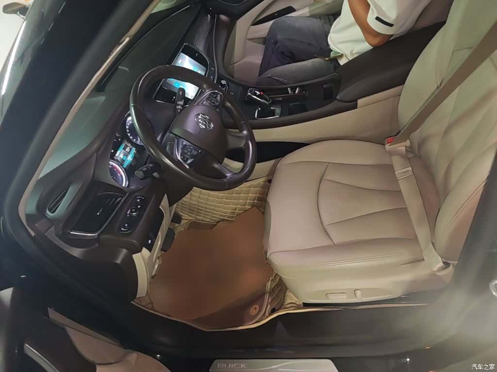 Buick LaCrosse, 2017 15
