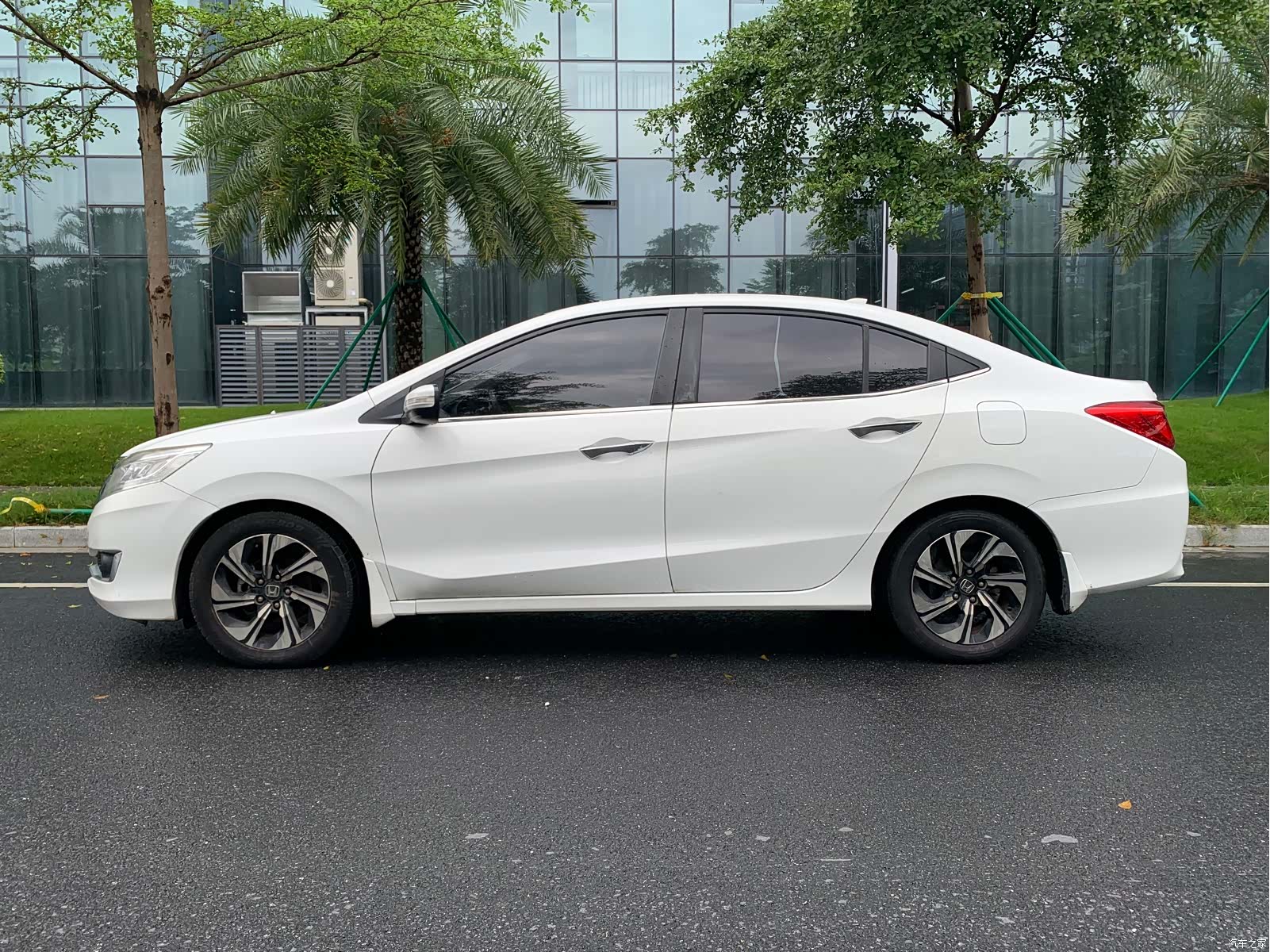 Honda Crider, 2018 7