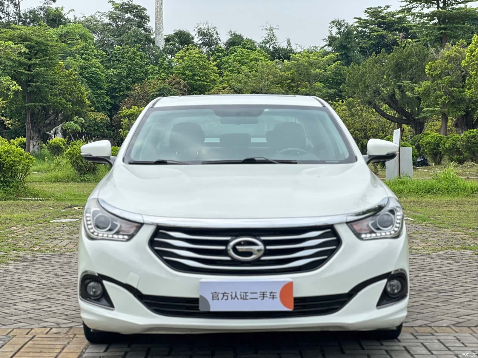 GAC GA6, 2019 2
