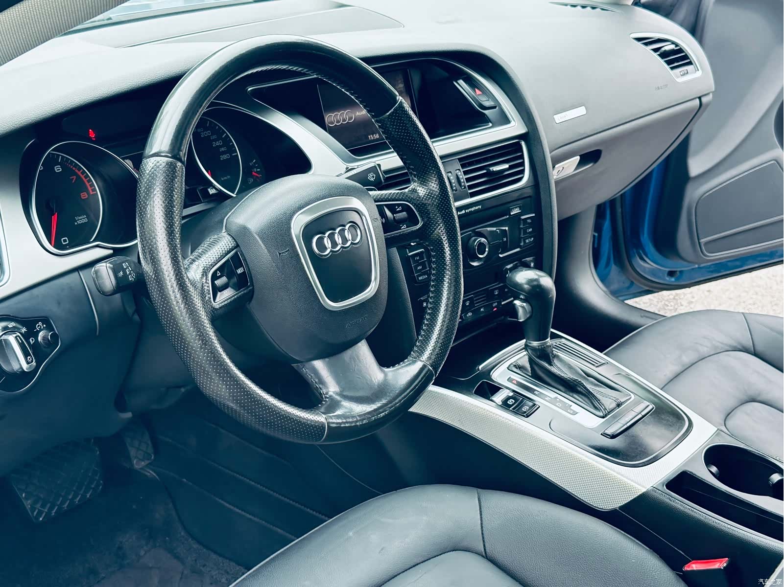 Audi A5, 2011 9