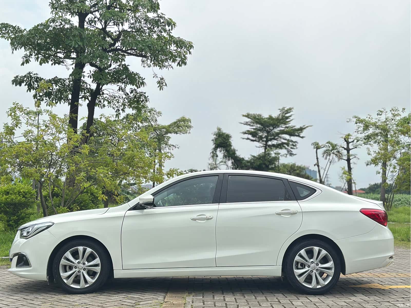 GAC GA6, 2019 10