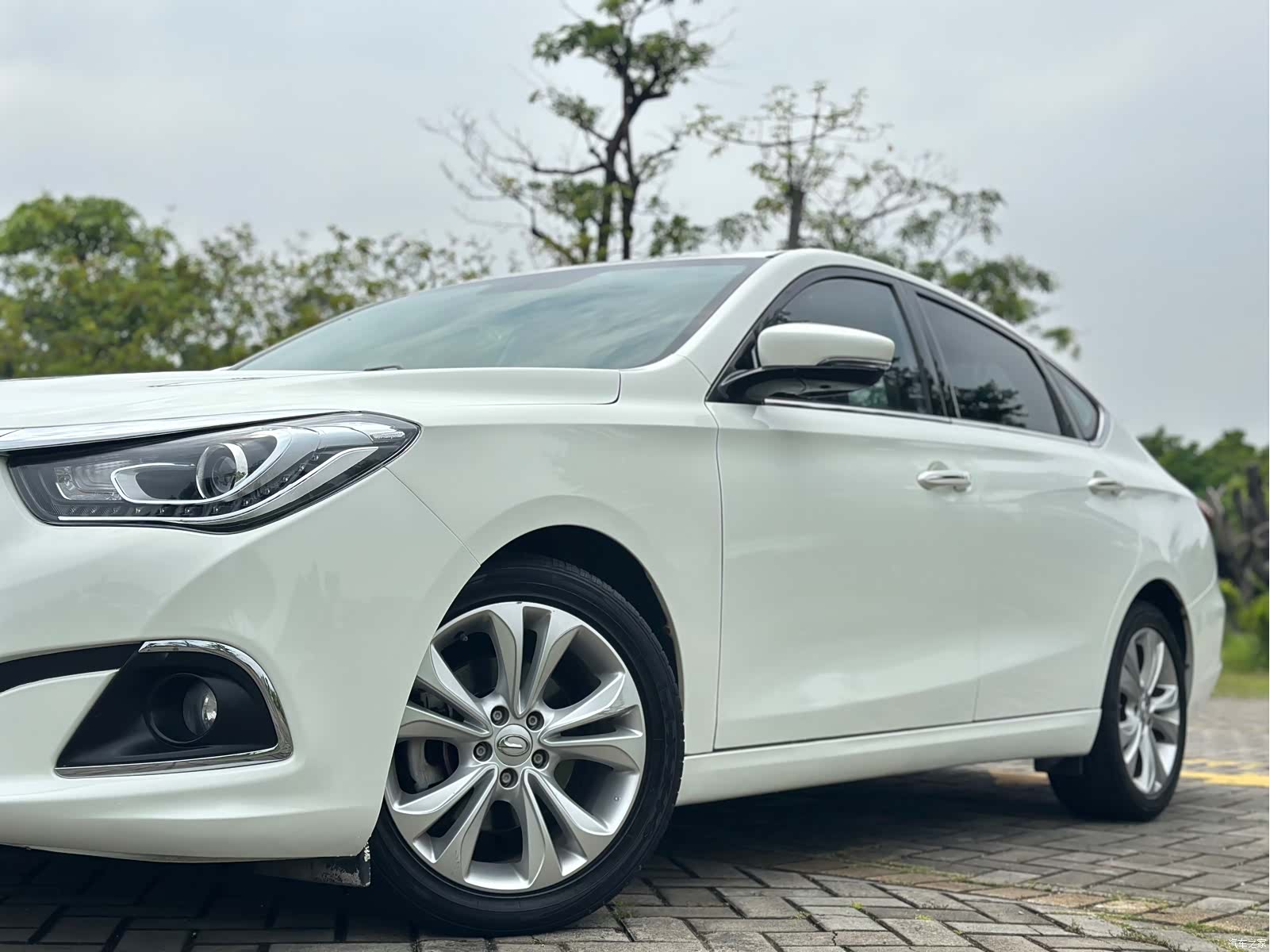 GAC GA6, 2019 6