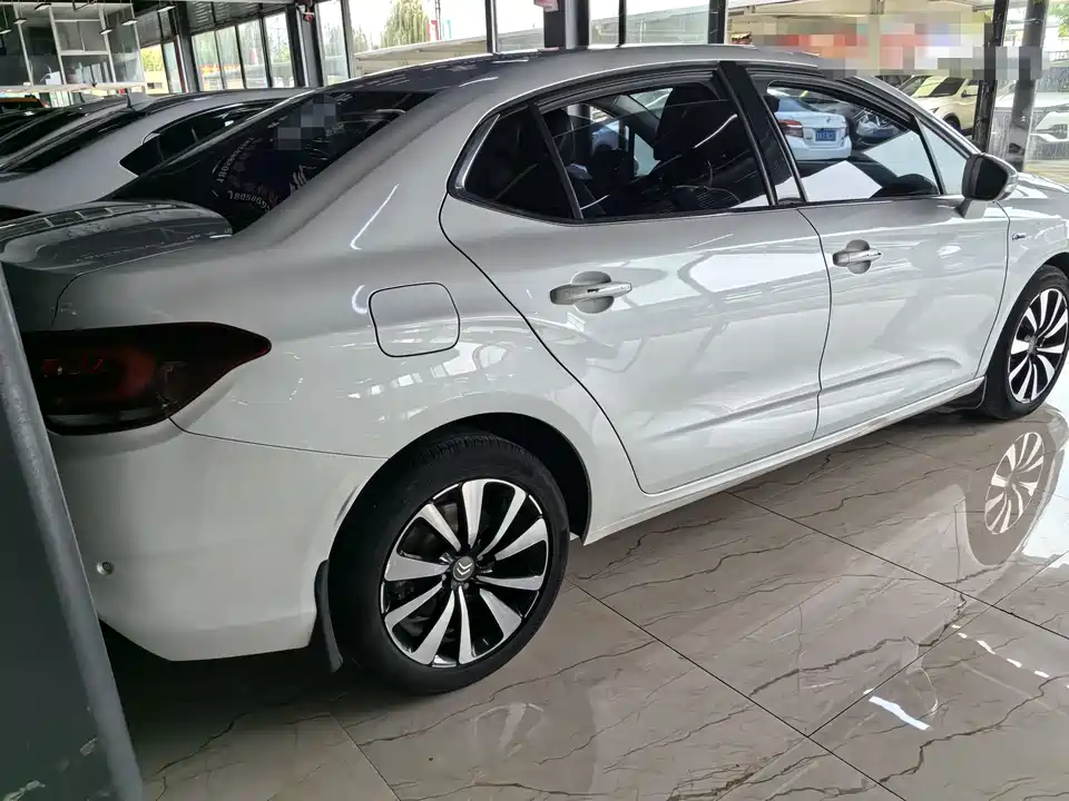 Citroen C4L Citroen C4L