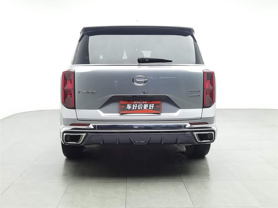 Trumpchi Trumpchi GS8