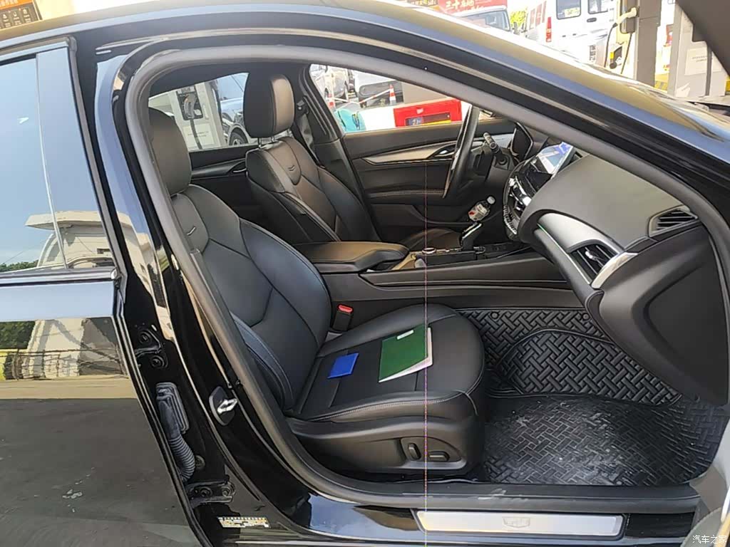 Cadillac CT5, 2021 25