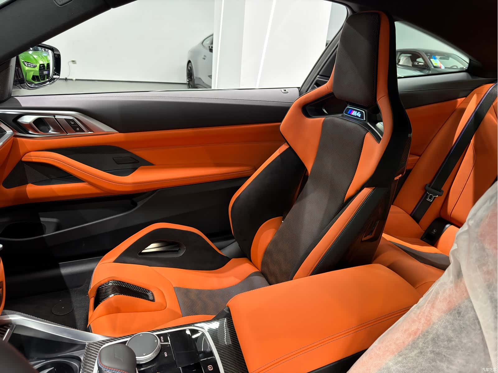 BMW M4, 2026 8