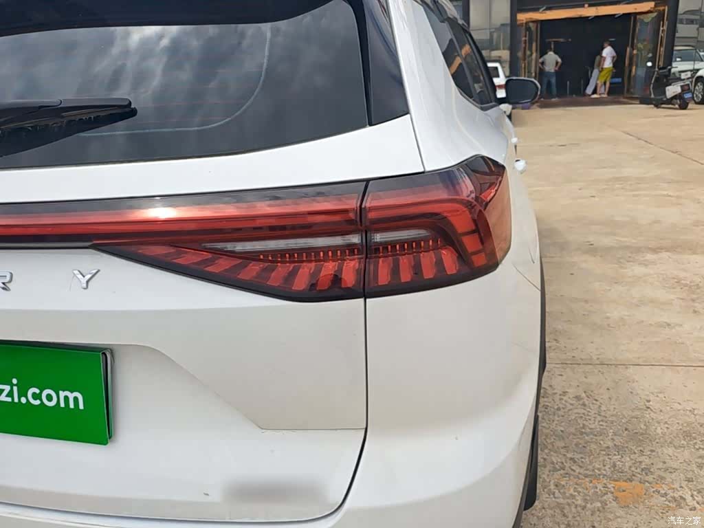 Chery Tiggo 8, 2023 8