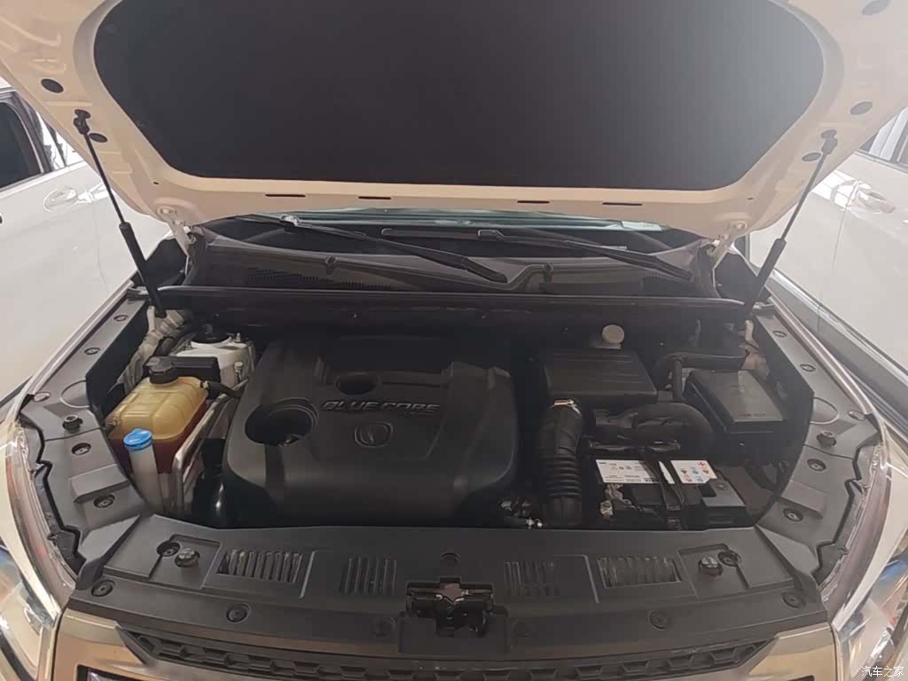 Changan CS75, 2017 20