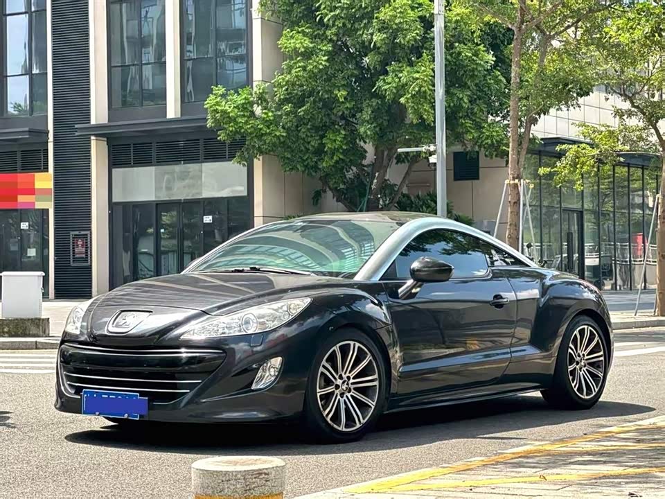 Peugeot RCZ