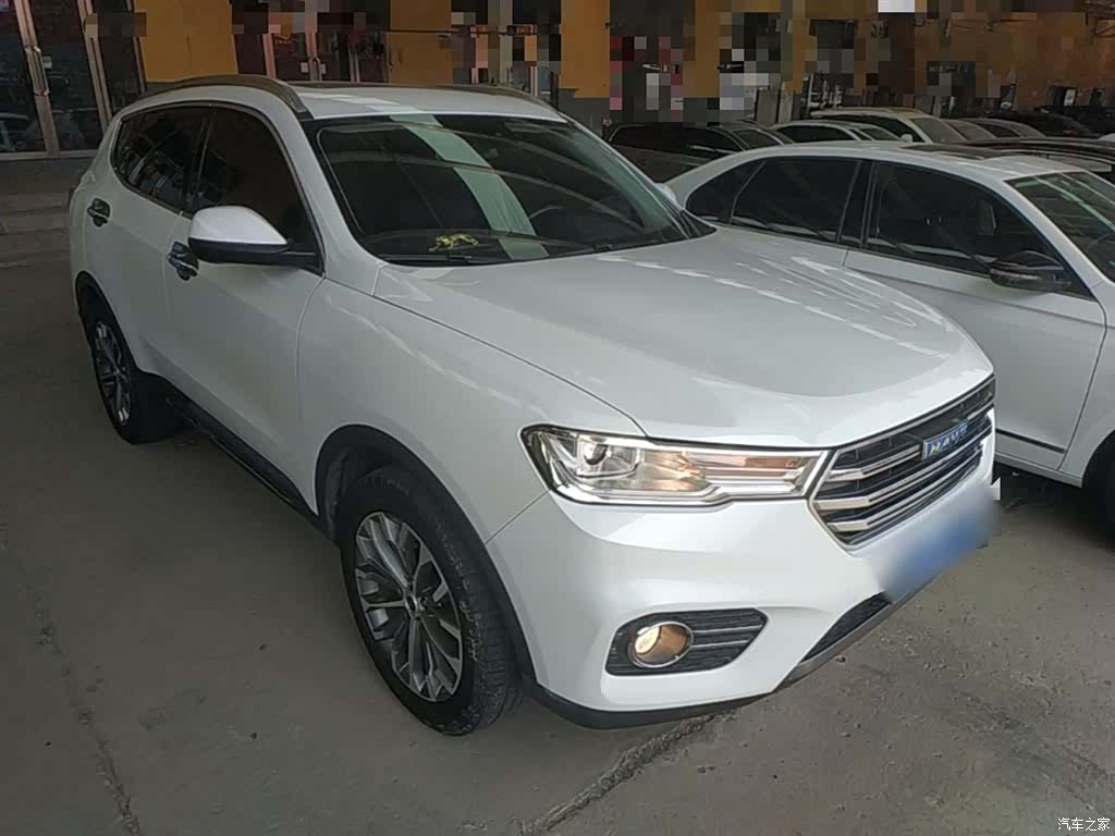 Haval H6, 2017 22