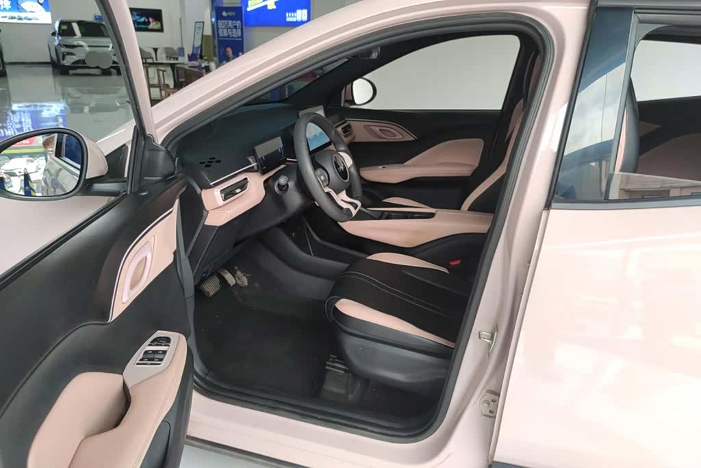 BYD Seagull, 2024 9